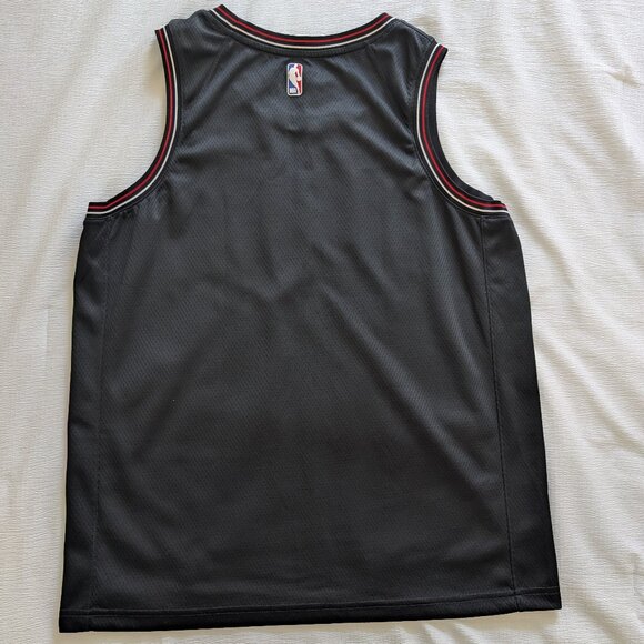 AUTHENTIC Chicago Bulls Nike Blank Jersey - Picture 7 of 9